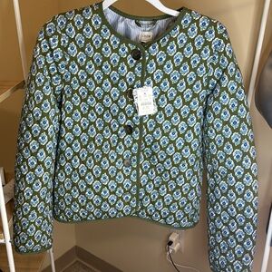 NWT J. Crew Button Up Cardigan